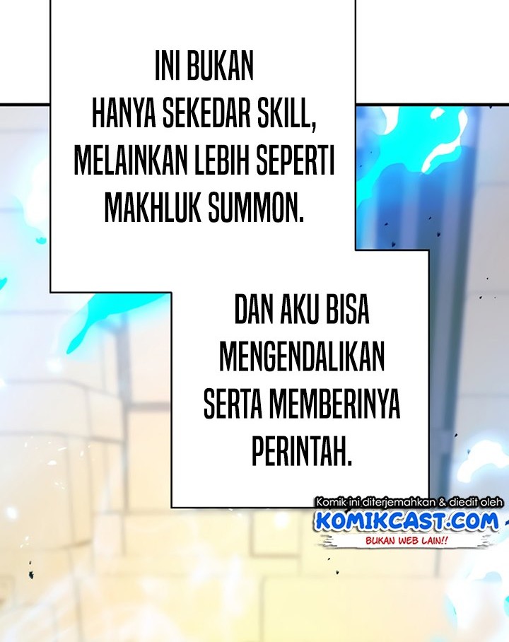 The Hero Returns Bab 27 halaman 97