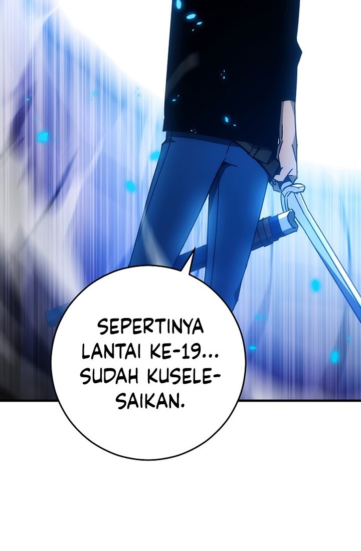 The Hero Returns Bab 27 halaman 115