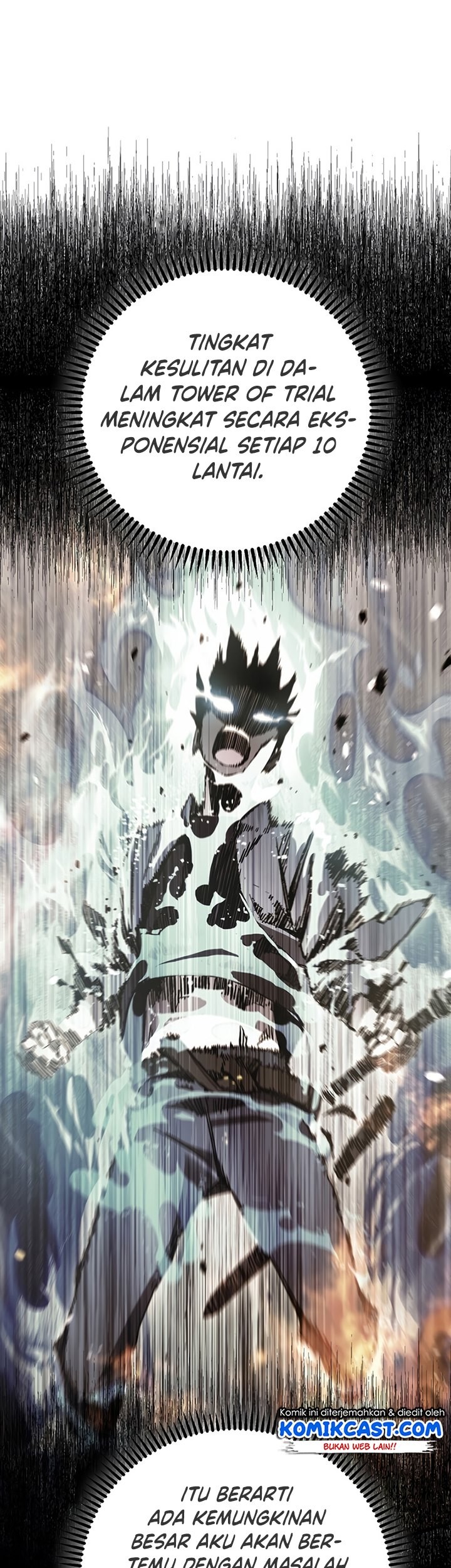 The Hero Returns Bab 27 halaman 116