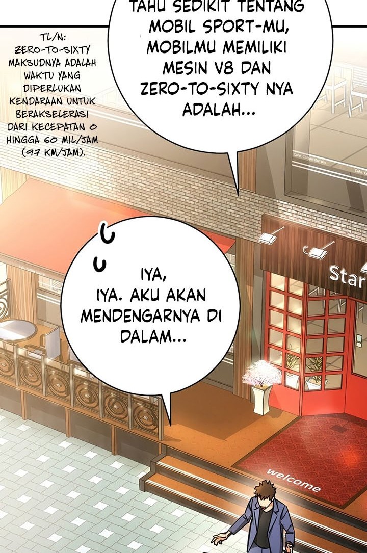 The Hero Returns Bab 28 halaman 17