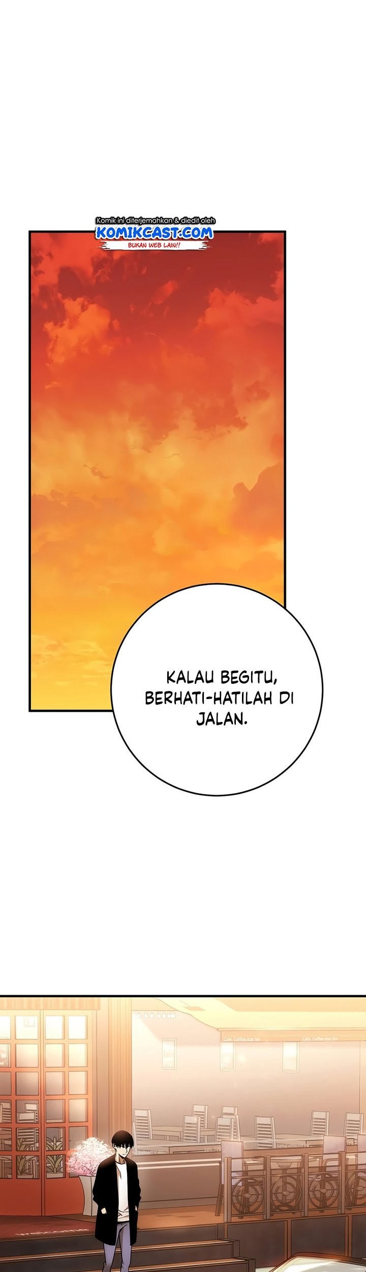 The Hero Returns Bab 28 halaman 38