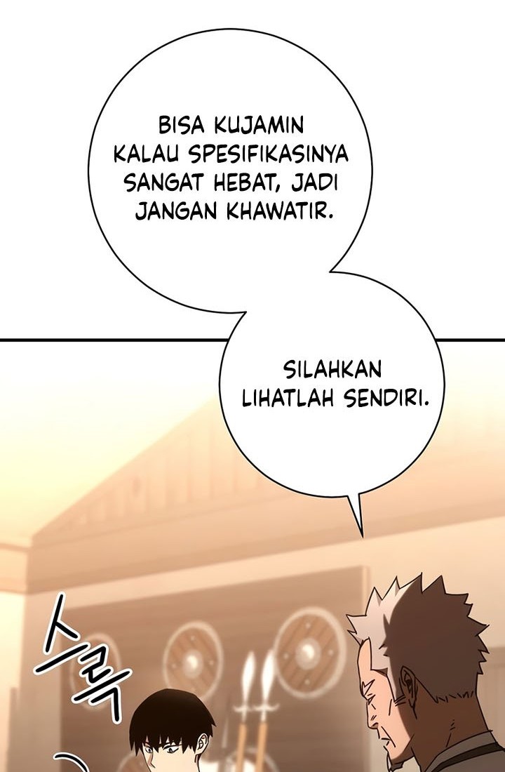 The Hero Returns Bab 28 halaman 53