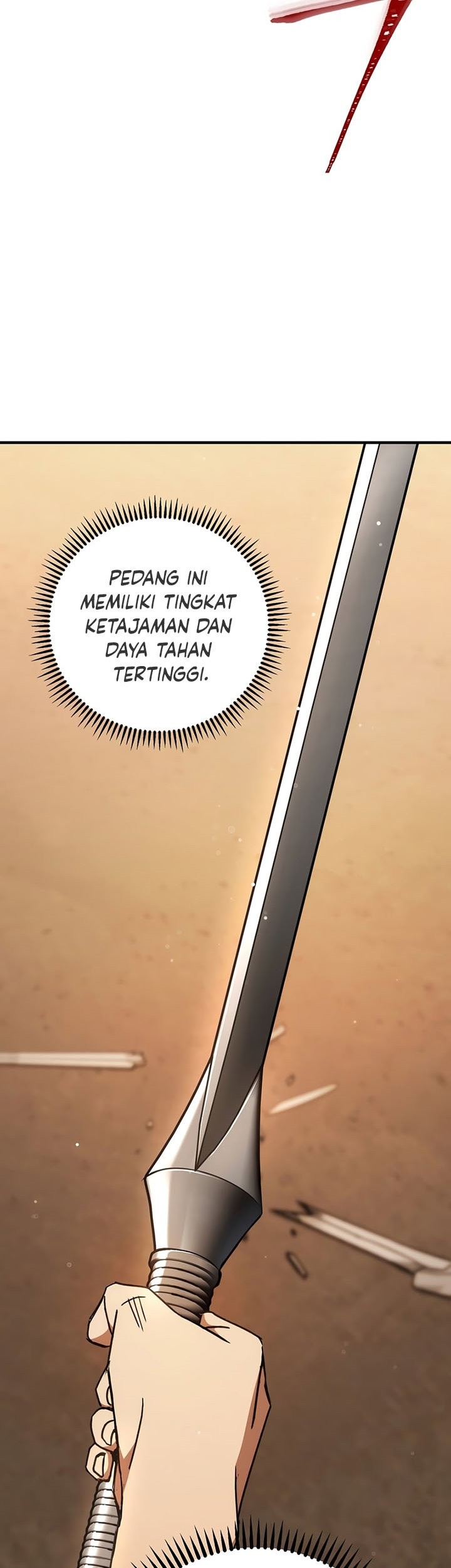 The Hero Returns Bab 28 halaman 66
