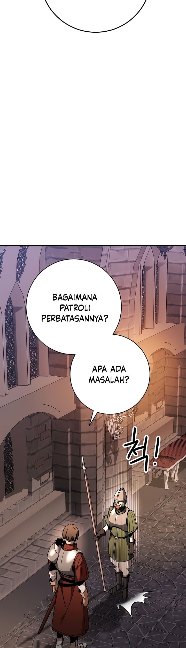 The Hero Returns Bab 28 halaman 90
