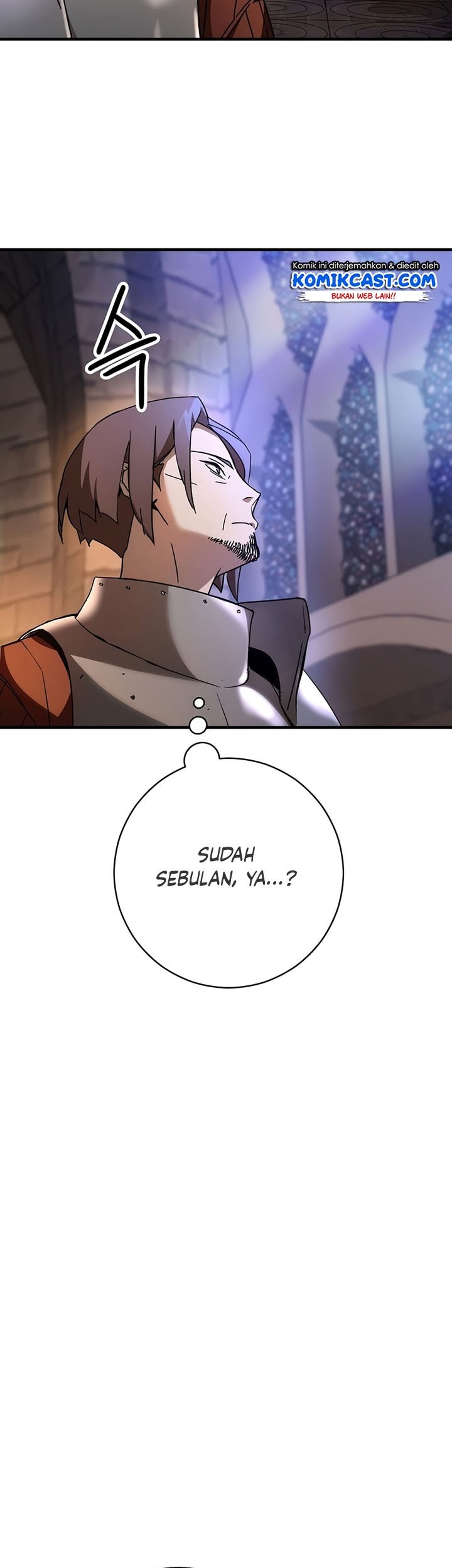 The Hero Returns Bab 28 halaman 94