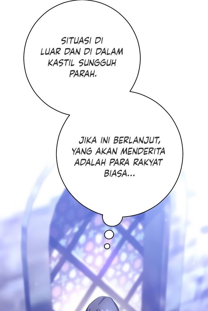 The Hero Returns Bab 28 halaman 95