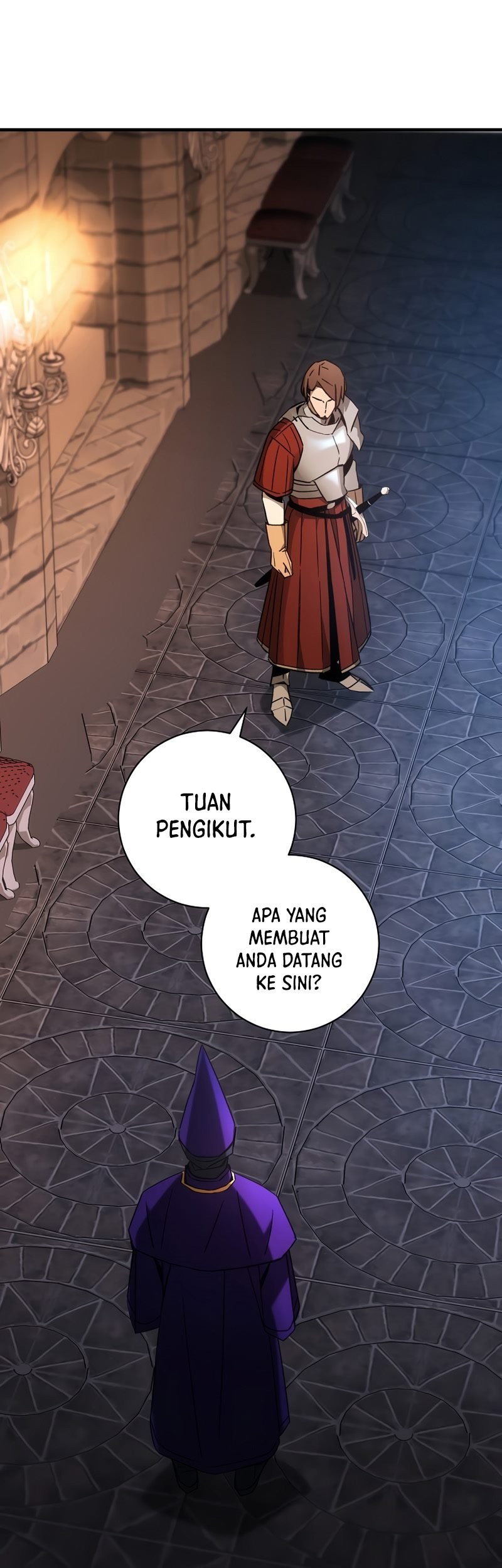 The Hero Returns Bab 29 halaman 2