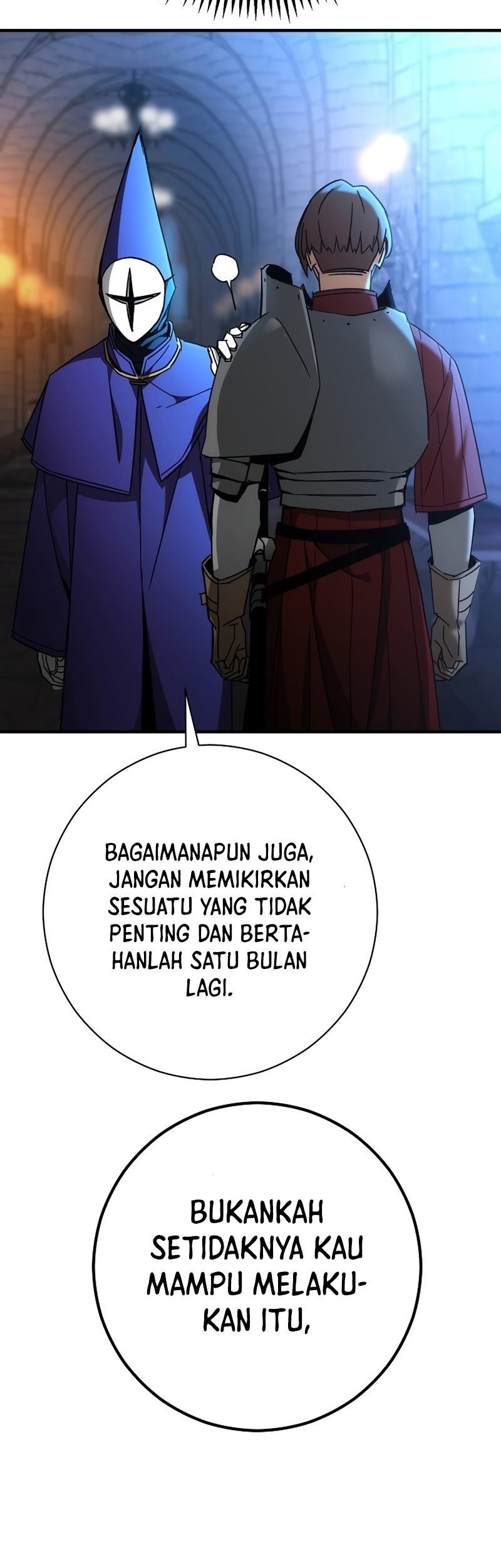The Hero Returns Bab 29 halaman 22