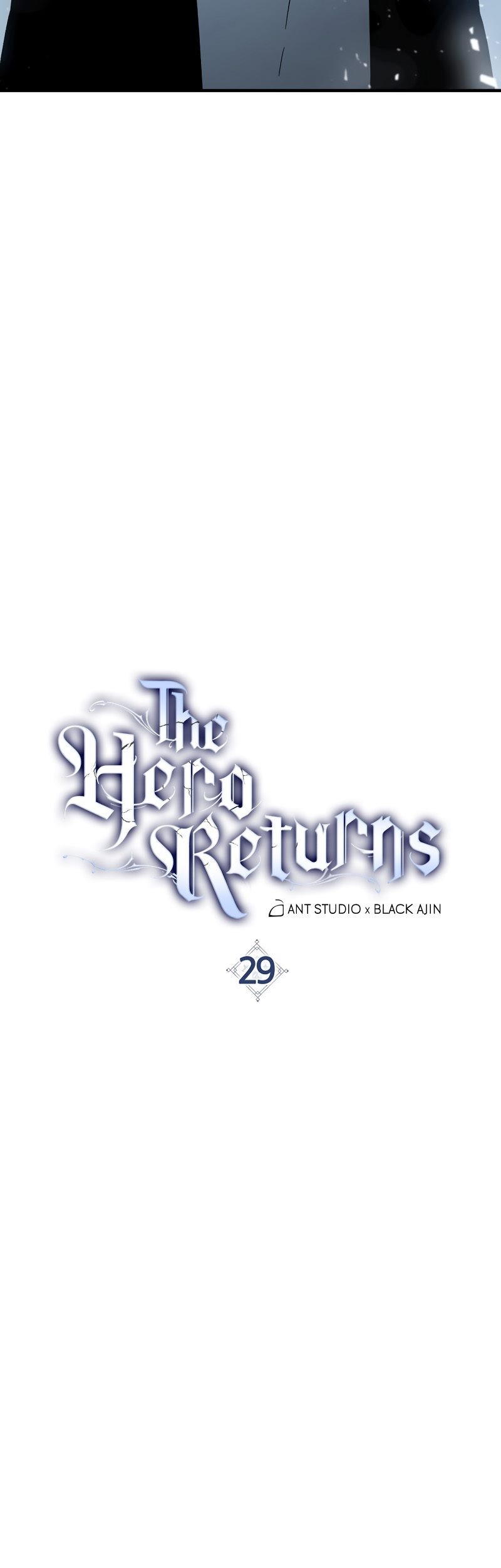The Hero Returns Bab 29 halaman 34