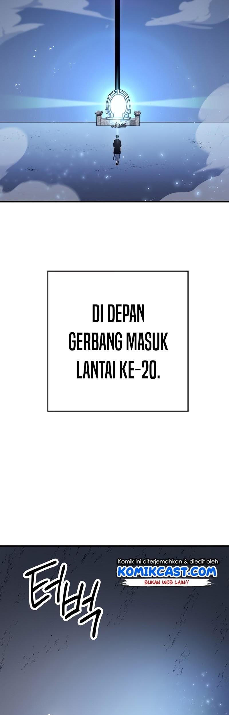 The Hero Returns Bab 29 halaman 36