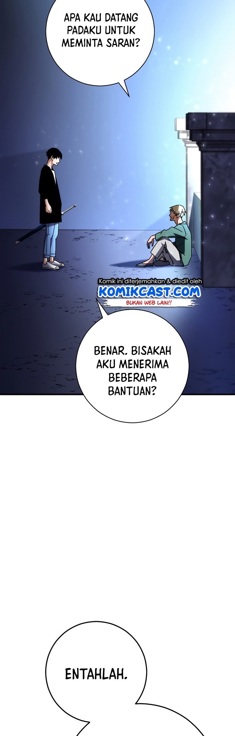The Hero Returns Bab 29 halaman 42