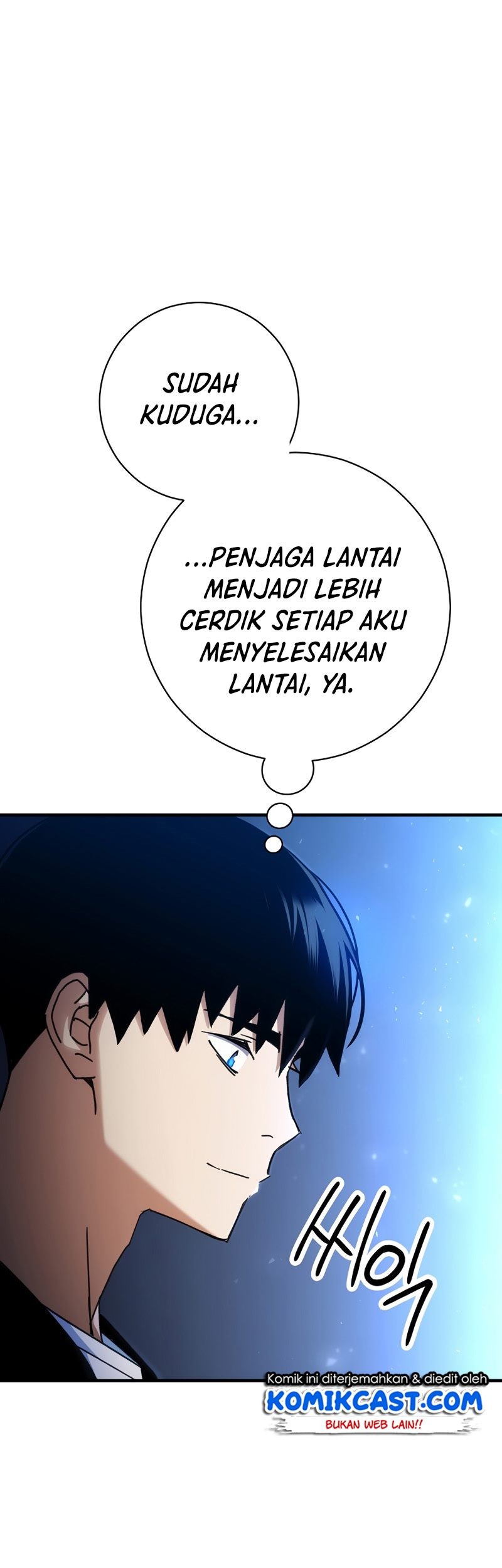 The Hero Returns Bab 29 halaman 44