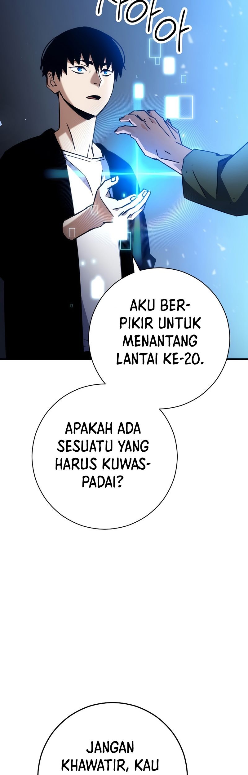 The Hero Returns Bab 29 halaman 52