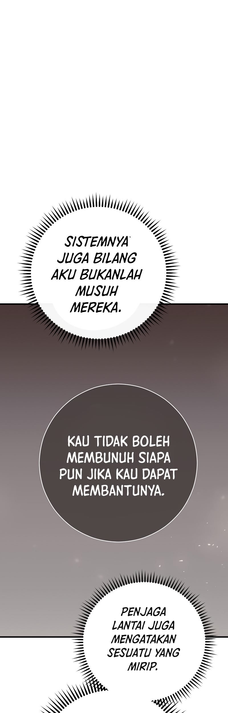 The Hero Returns Bab 29 halaman 84