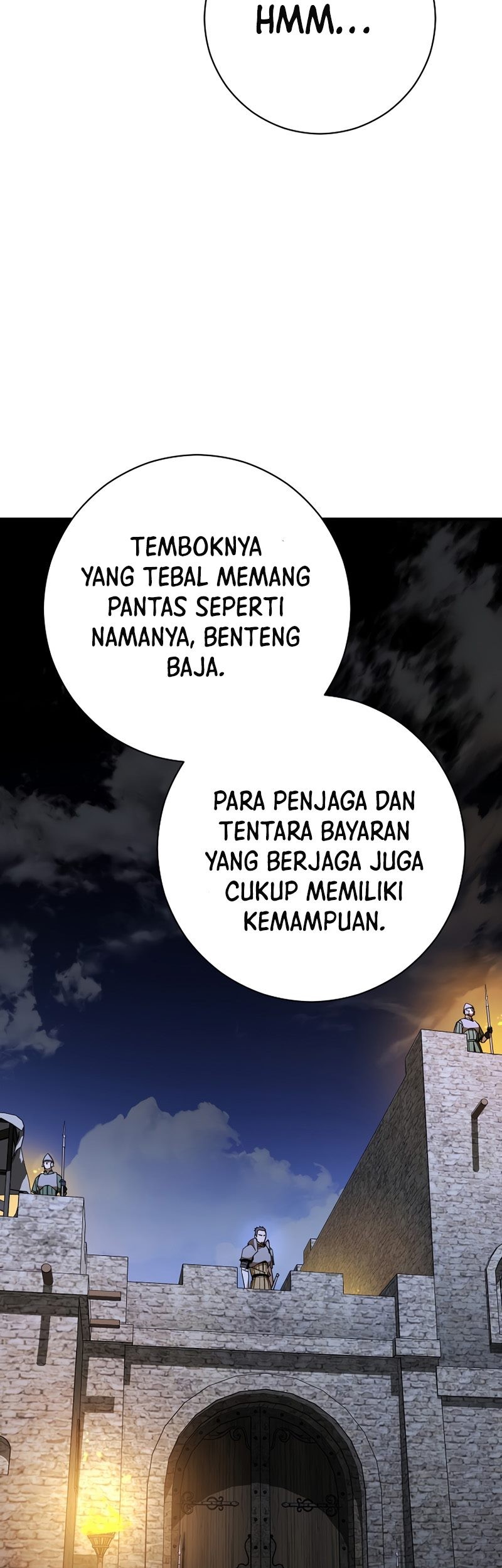 The Hero Returns Bab 29 halaman 90