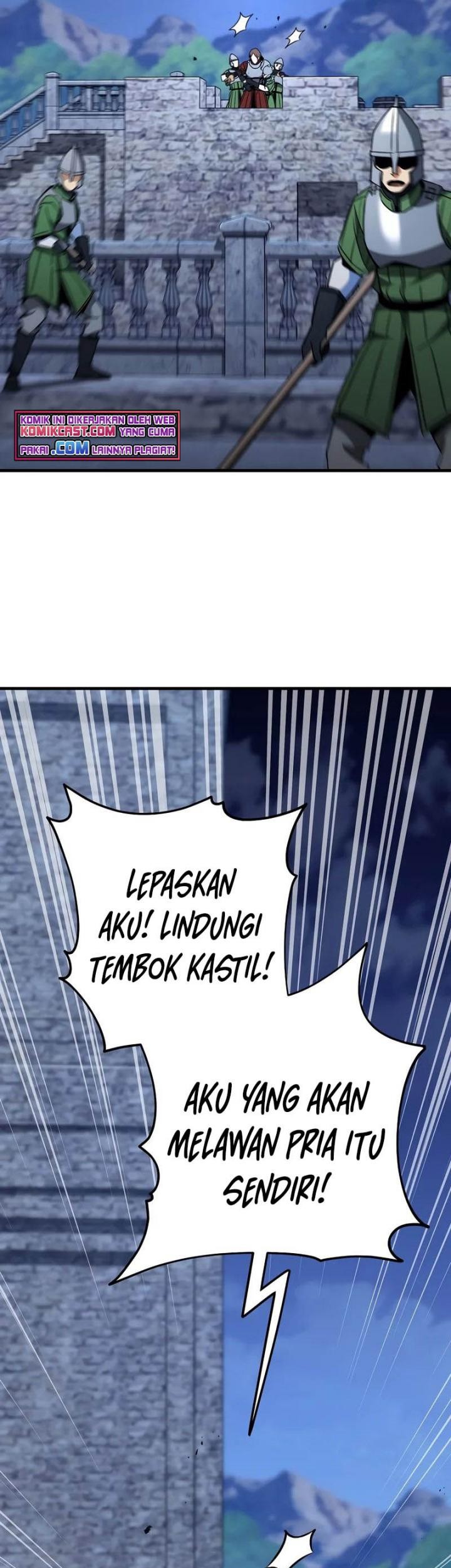 The Hero Returns Bab 30 halaman 34
