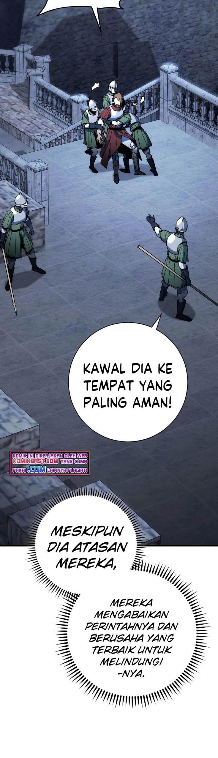 The Hero Returns Bab 30 halaman 39
