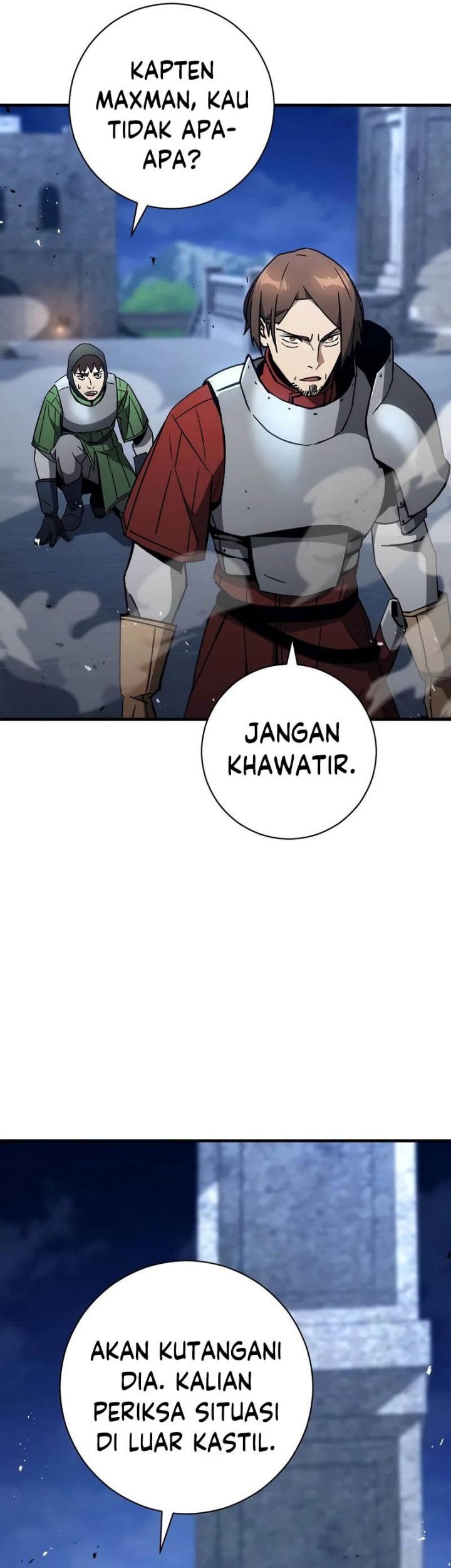 The Hero Returns Bab 30 halaman 73