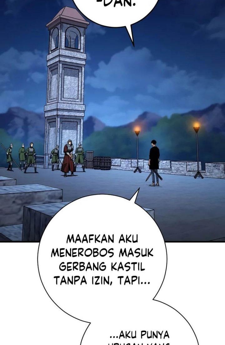 The Hero Returns Bab 30 halaman 88