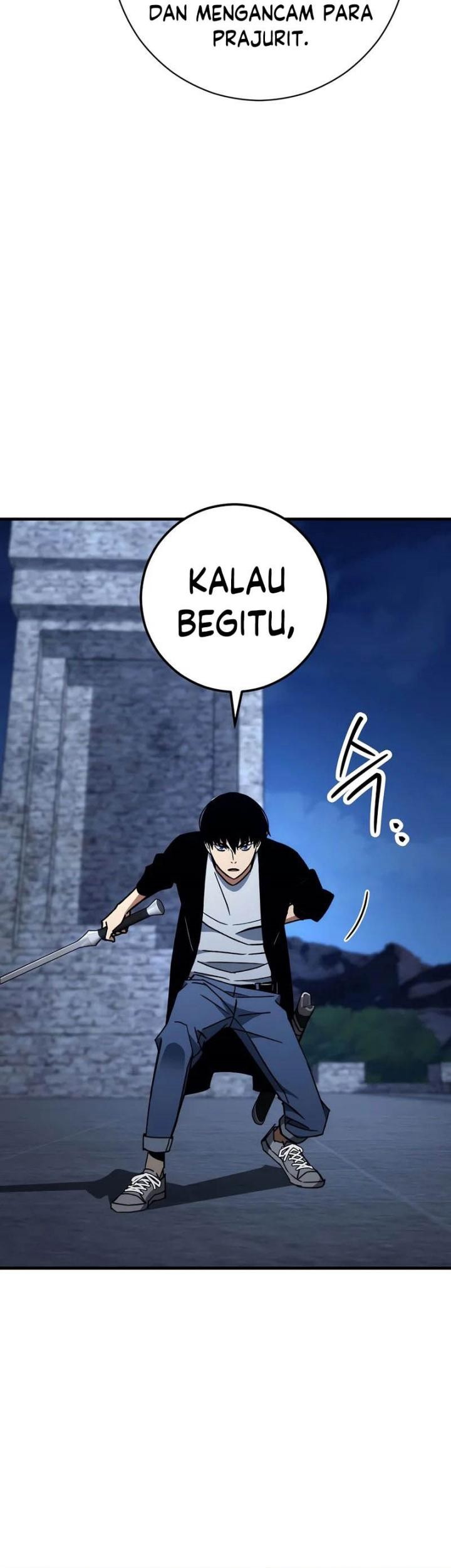 The Hero Returns Bab 30 halaman 91