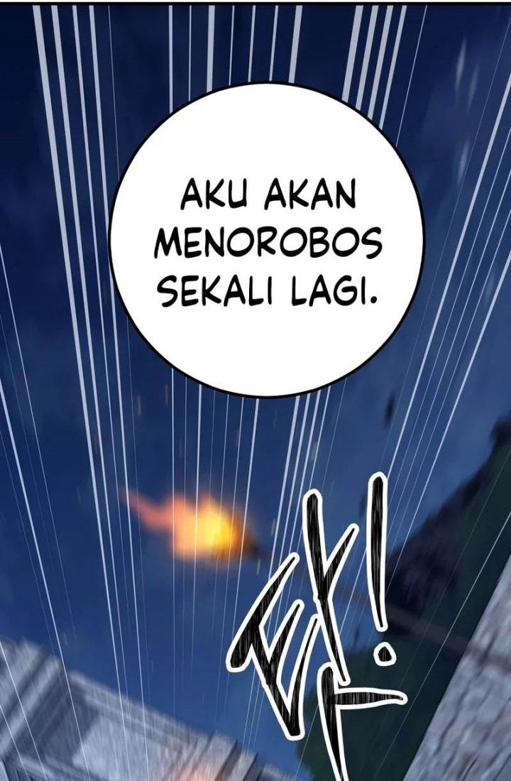 The Hero Returns Bab 30 halaman 92