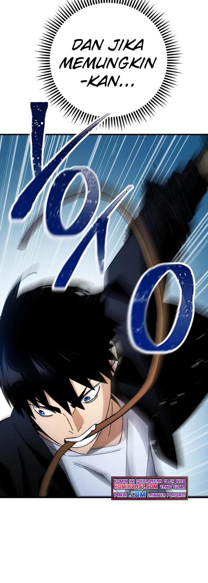 The Hero Returns Bab 30 halaman 106