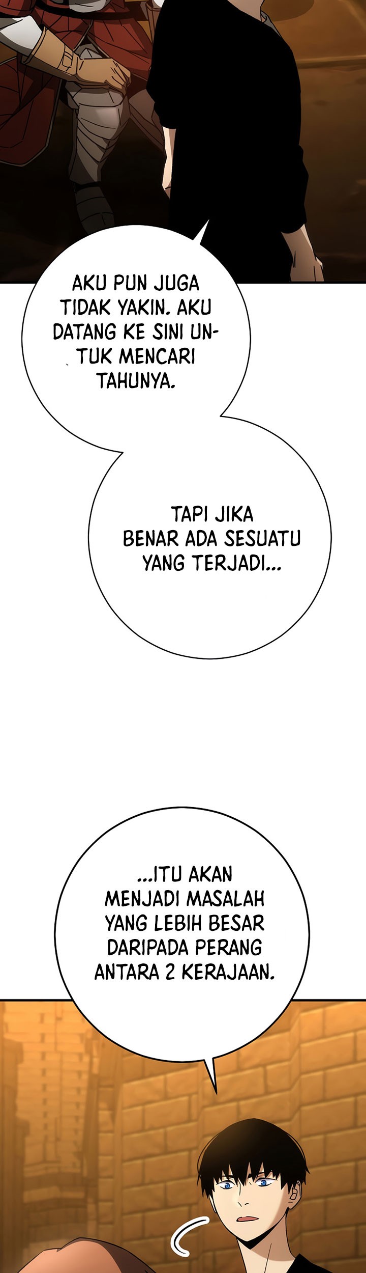 The Hero Returns Bab 31 halaman 30