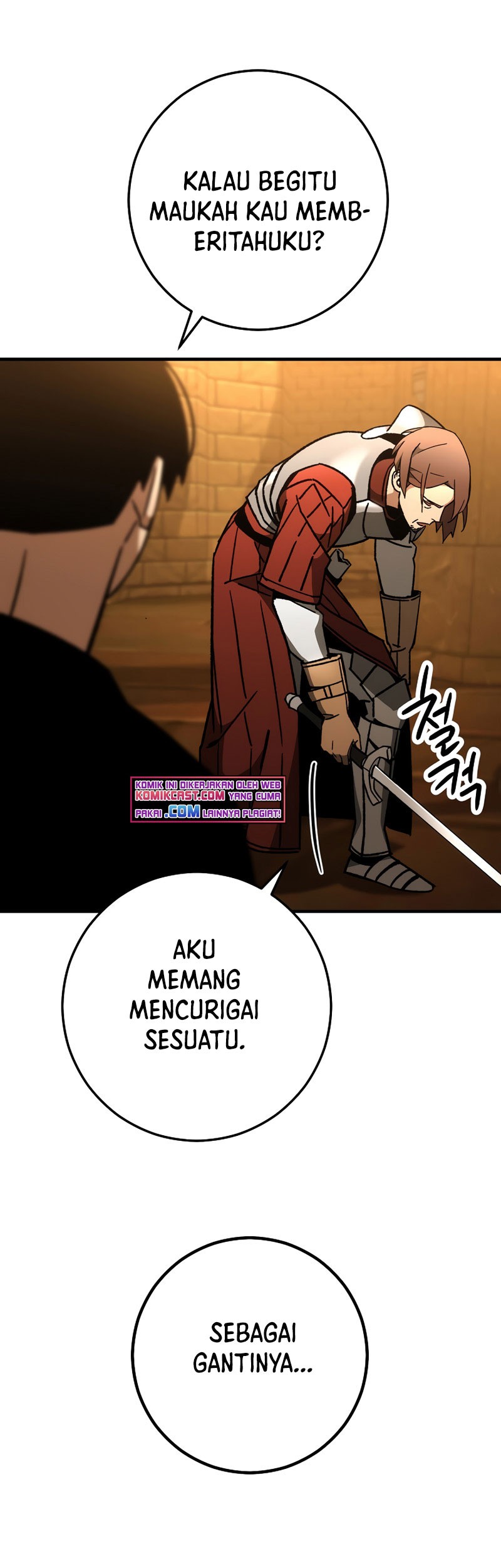 The Hero Returns Bab 31 halaman 42