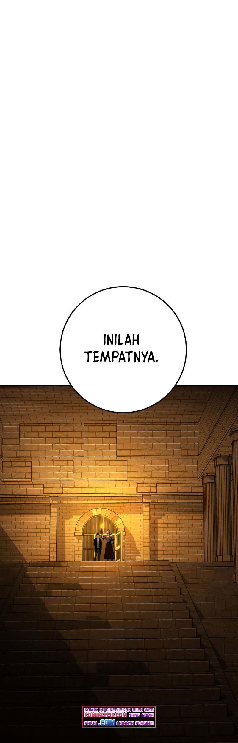 The Hero Returns Bab 31 halaman 50