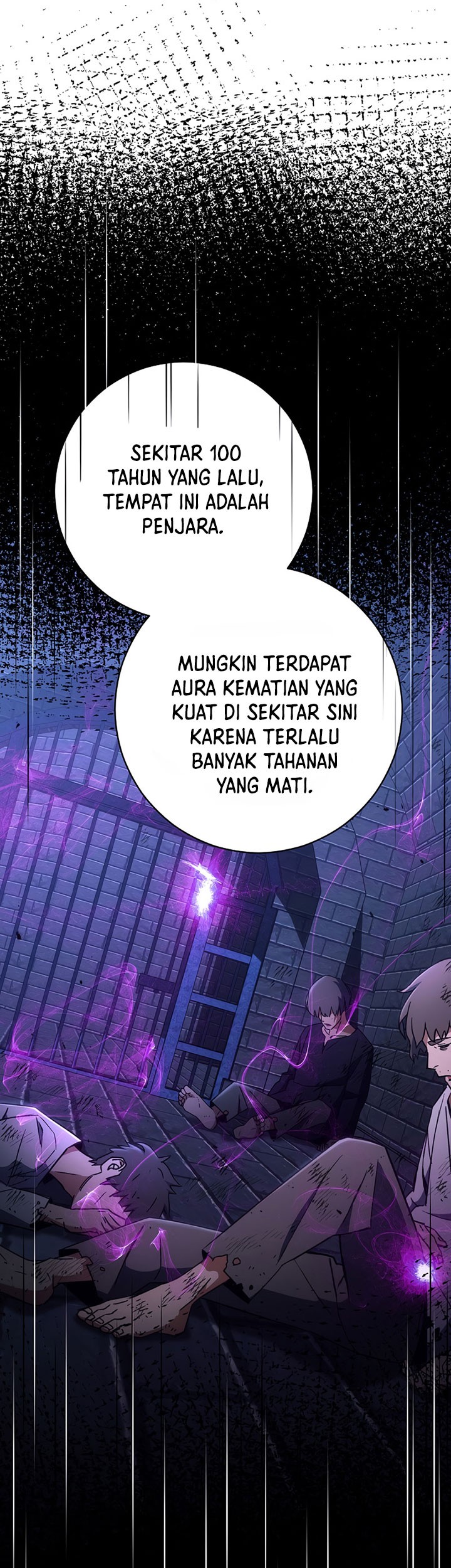 The Hero Returns Bab 31 halaman 52