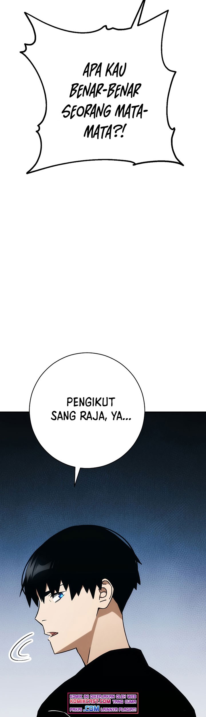 The Hero Returns Bab 31 halaman 80