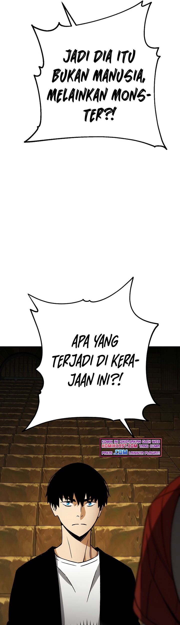 The Hero Returns Bab 31 halaman 88