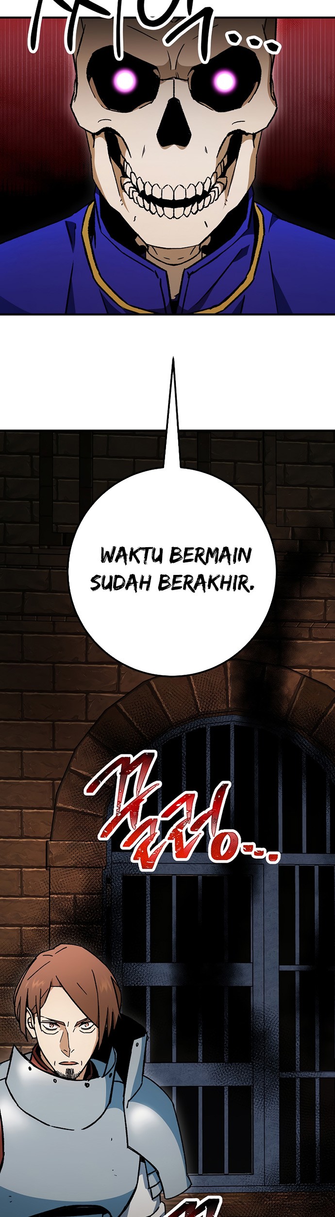 The Hero Returns Bab 32 halaman 60