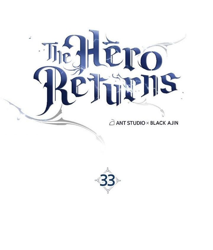 The Hero Returns Bab 33 halaman 5