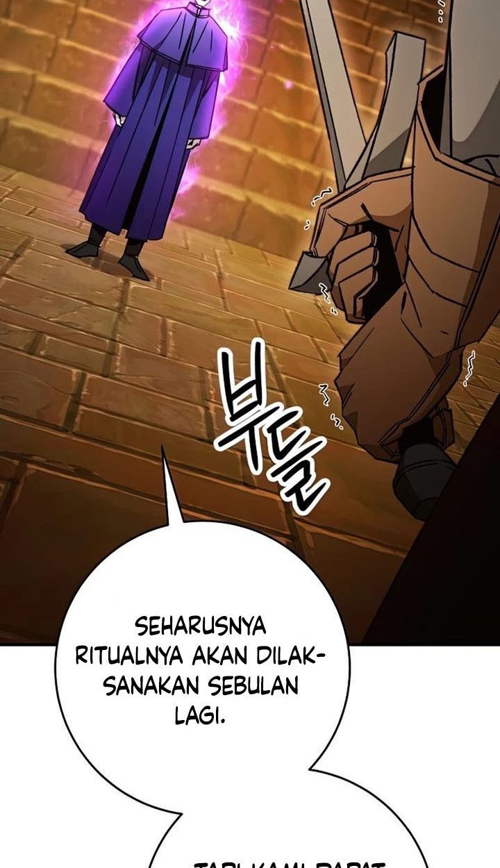 The Hero Returns Bab 33 halaman 27