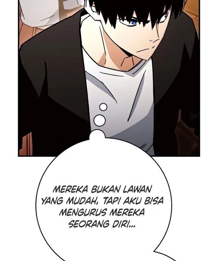 The Hero Returns Bab 33 halaman 31