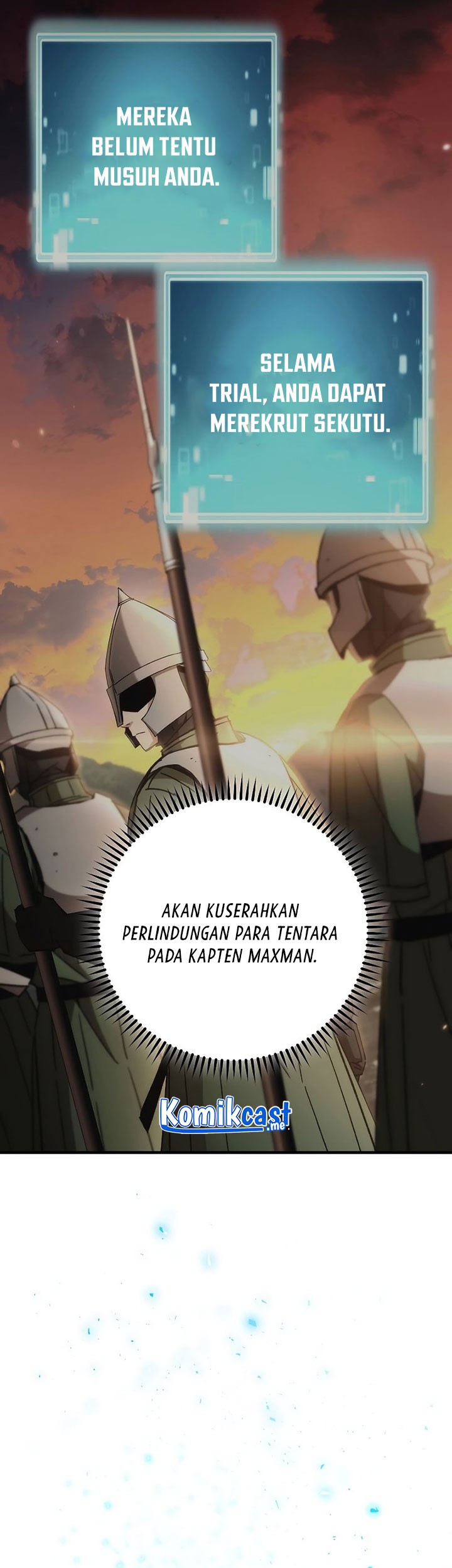 The Hero Returns Bab 34 halaman 18