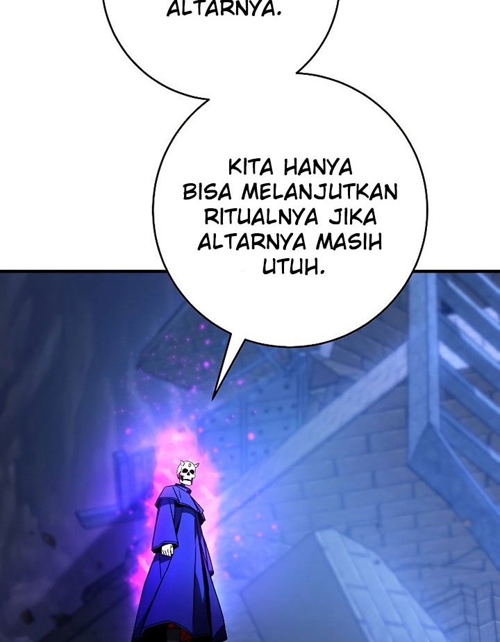 The Hero Returns Bab 34 halaman 45