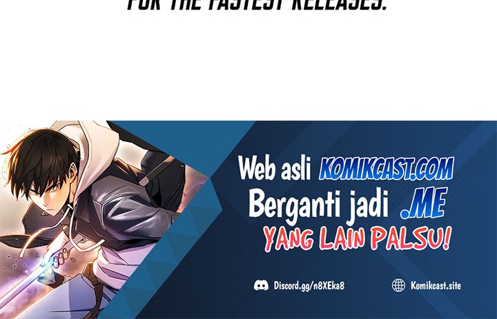 The Hero Returns Bab 34 halaman 85