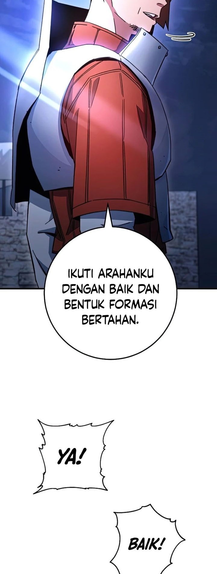 The Hero Returns Bab 35 halaman 21