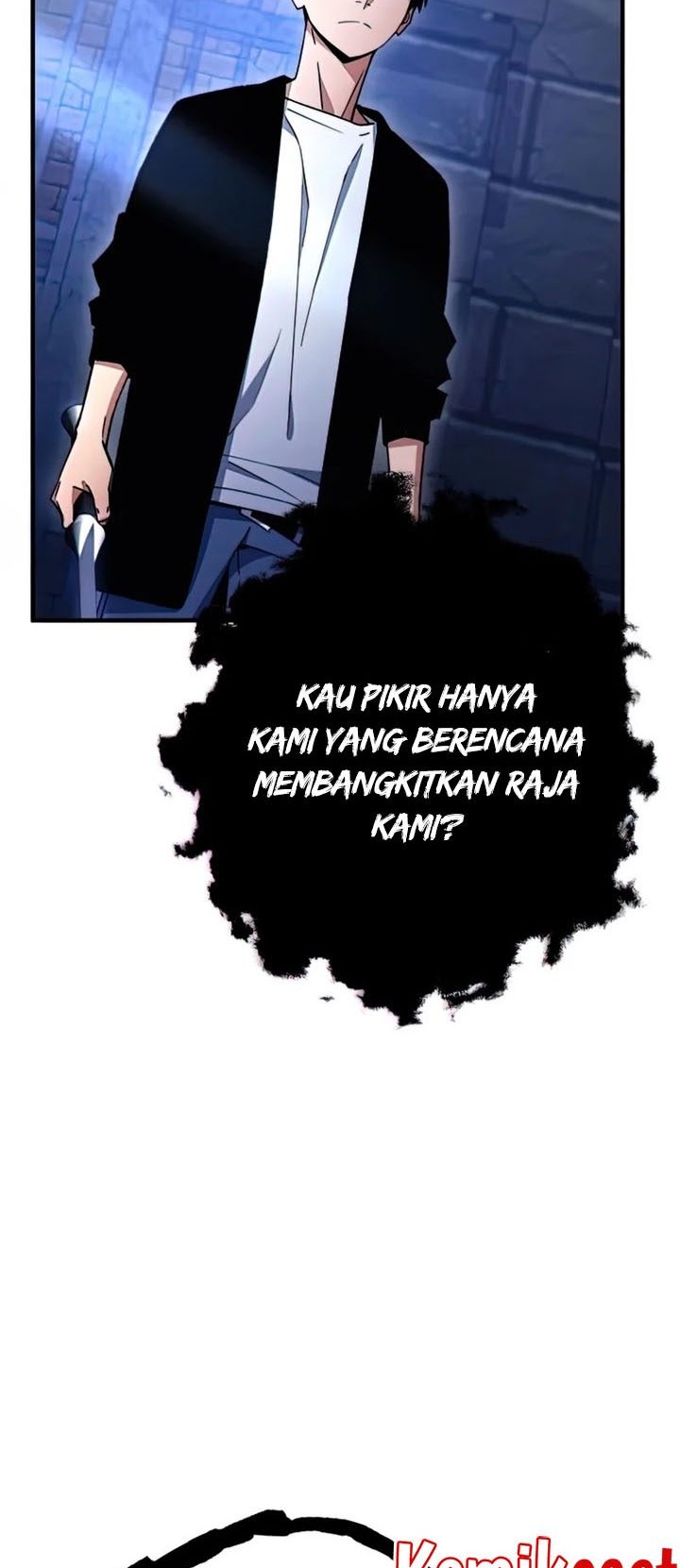 The Hero Returns Bab 35 halaman 45