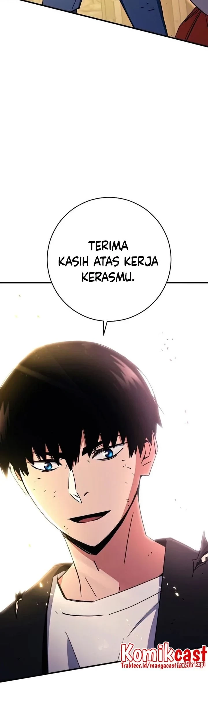 The Hero Returns Bab 36 halaman 98
