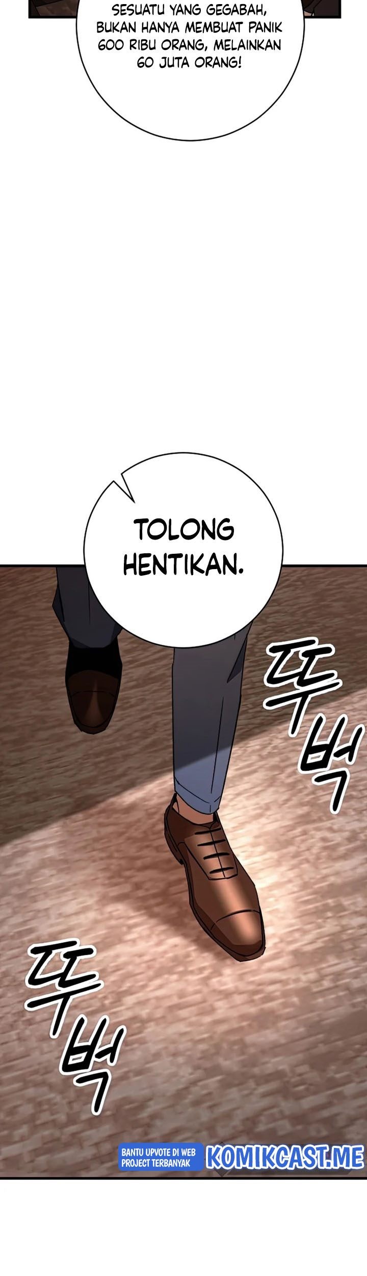 The Hero Returns Bab 37 halaman 16