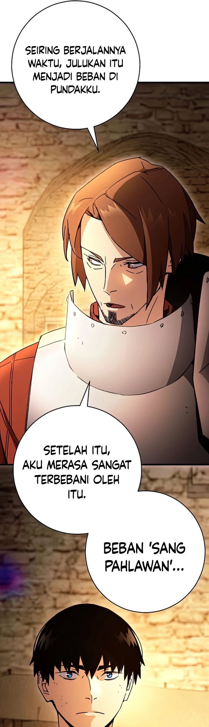 The Hero Returns Bab 37 halaman 66