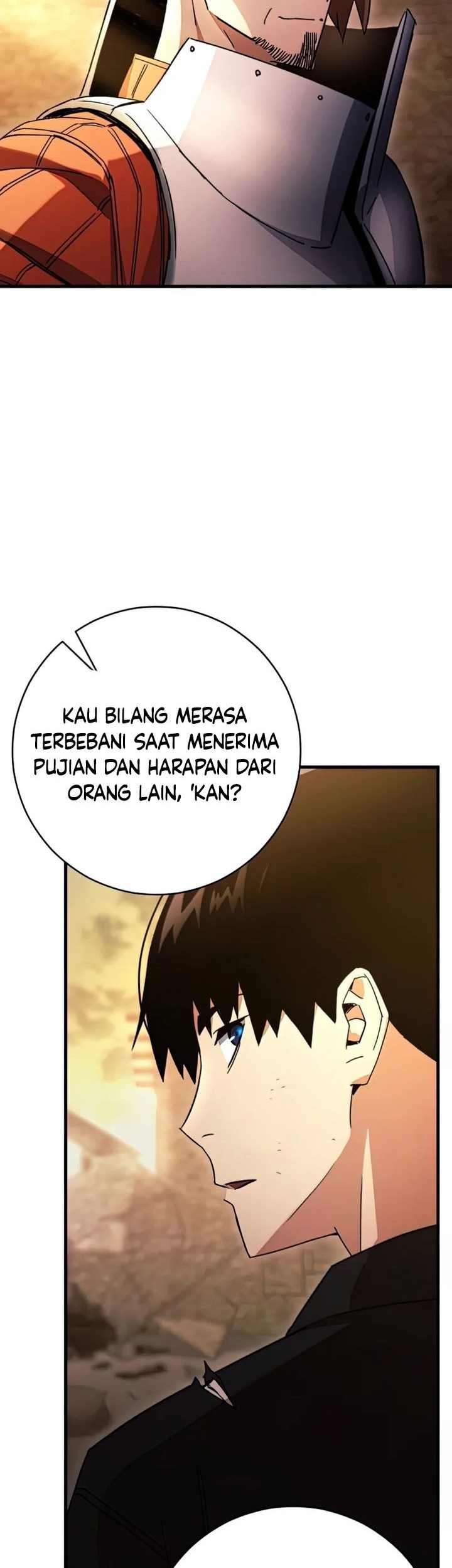 The Hero Returns Bab 37 halaman 78