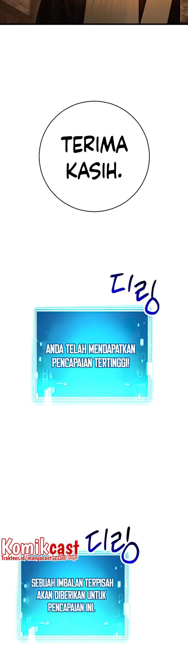 The Hero Returns Bab 37 halaman 84
