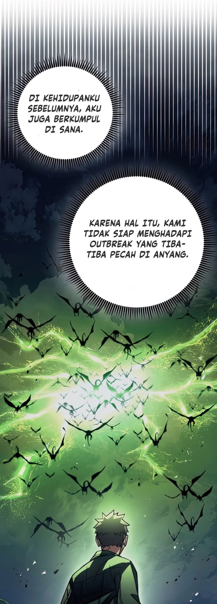 The Hero Returns Bab 38 halaman 20