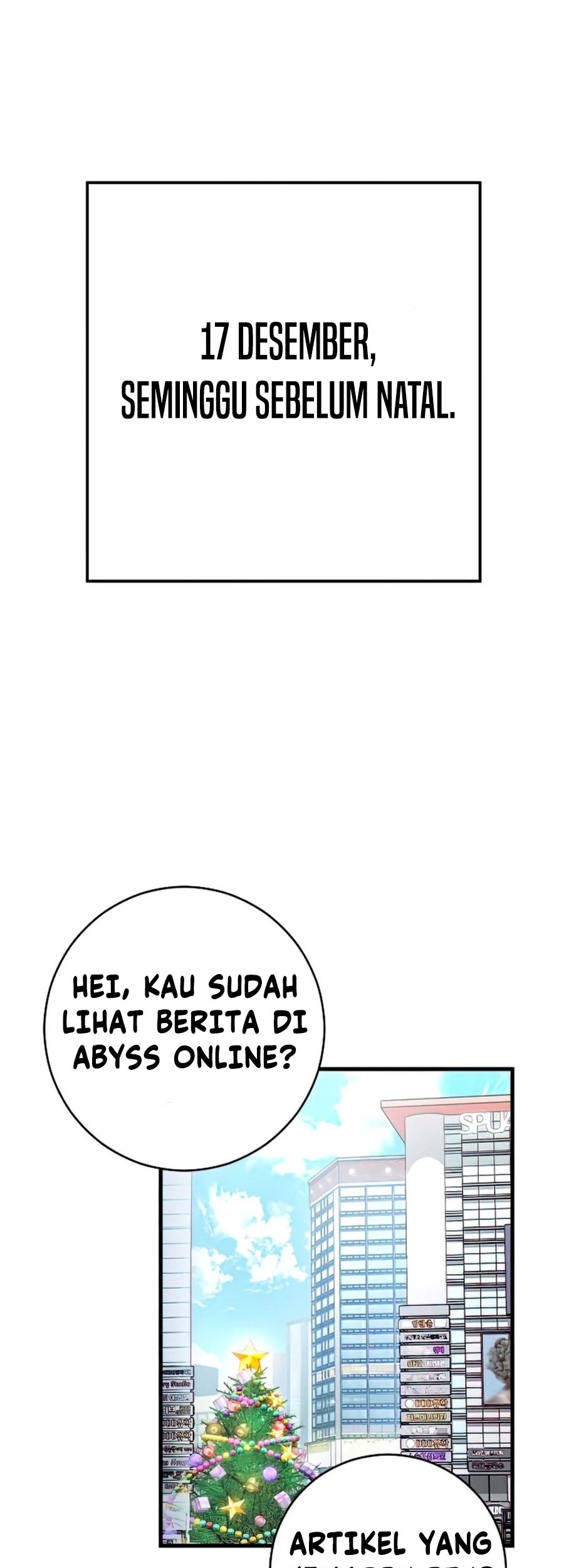 The Hero Returns Bab 38 halaman 35