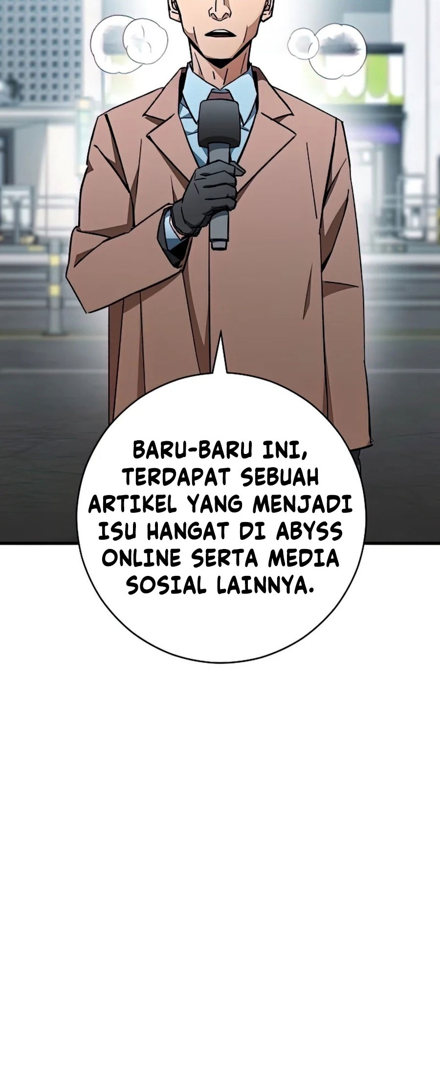 The Hero Returns Bab 38 halaman 39