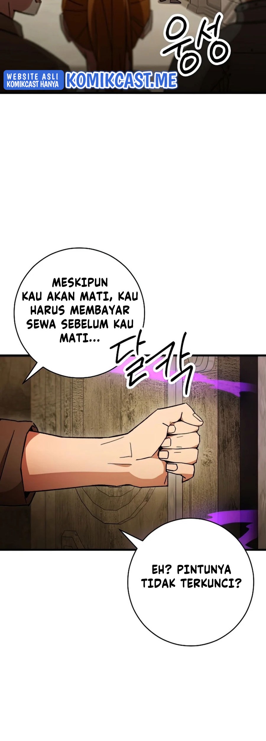 The Hero Returns Bab 38 halaman 63